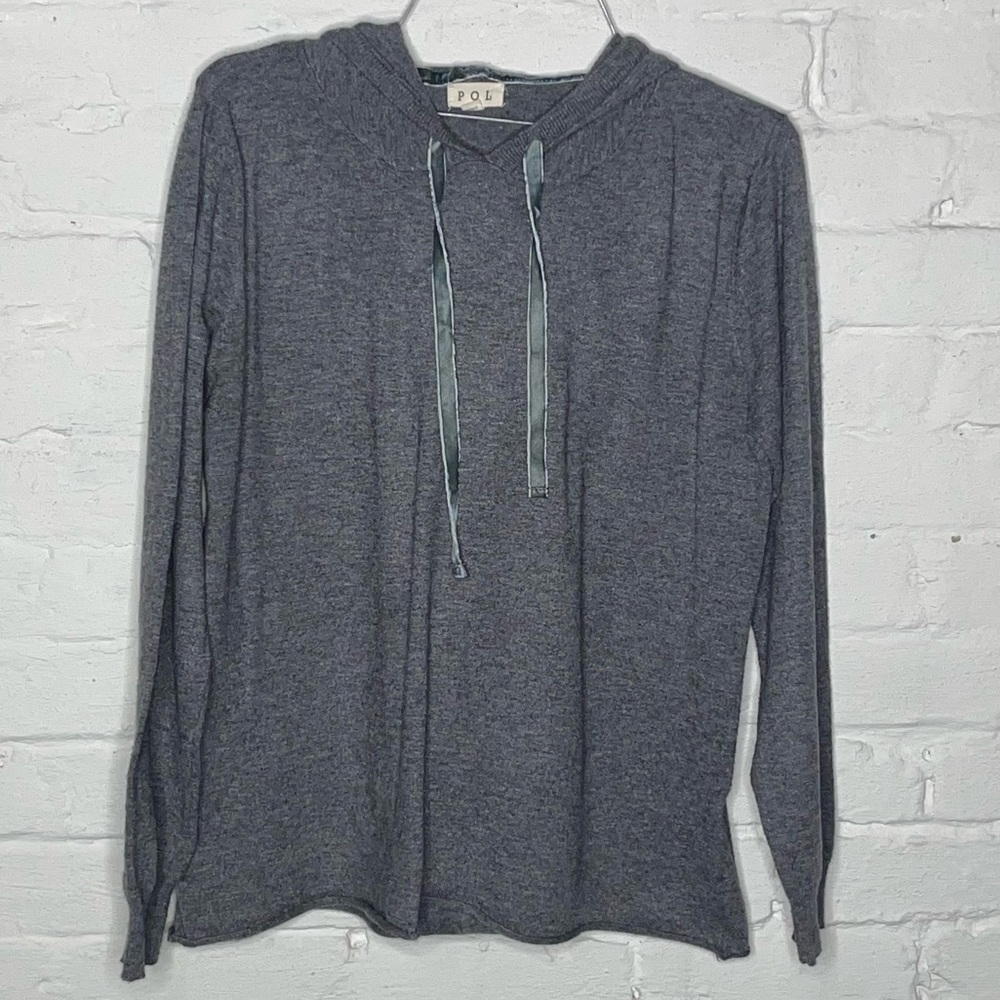 POL Hooded Sweater S